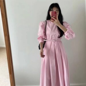 فستان أليفيا