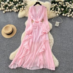 فستان لينورا