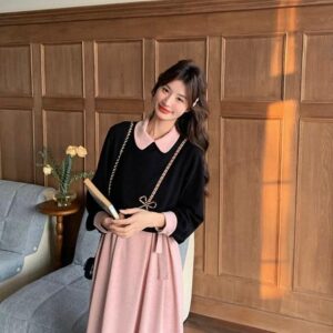 فستان كارمن